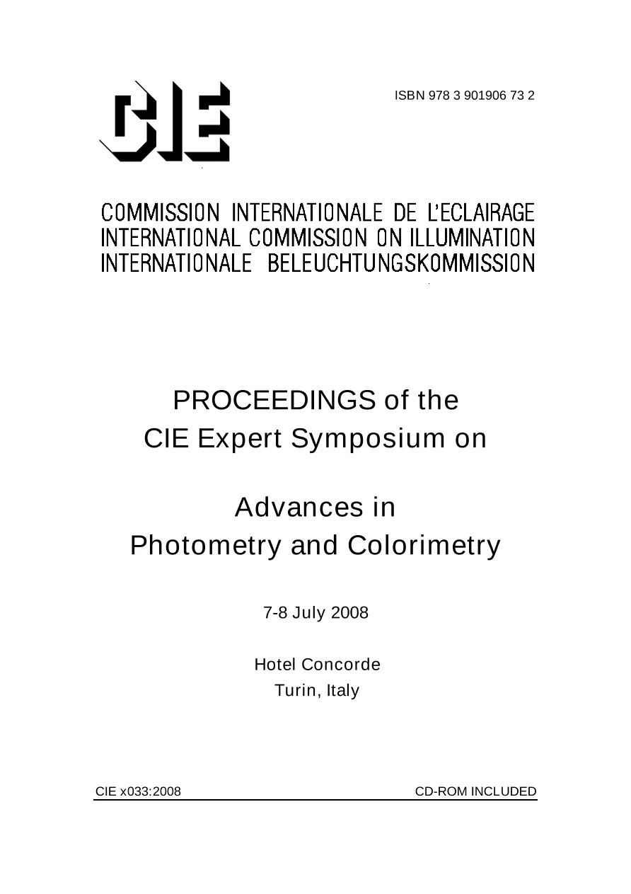 CIE x033:2008 pdf