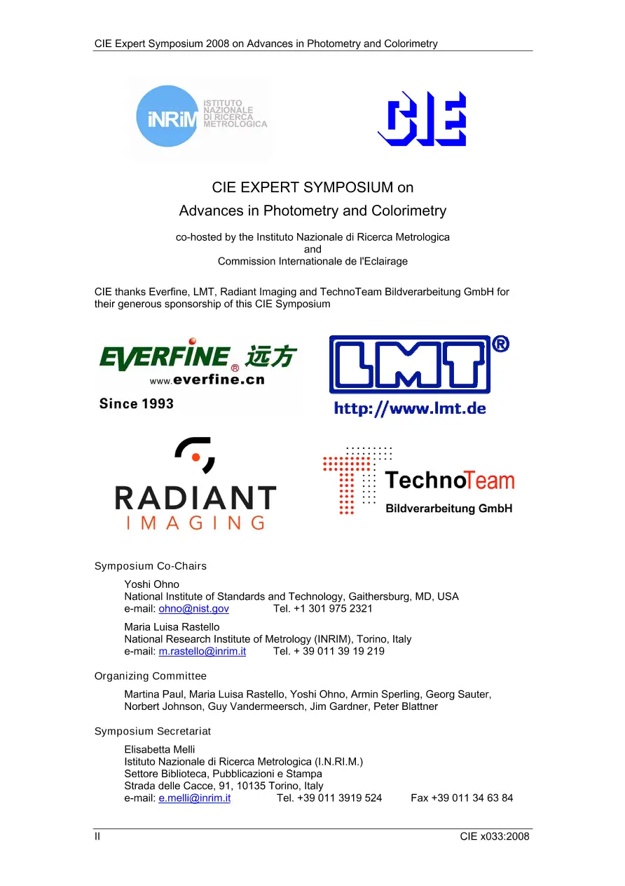 CIE x033:2008 pdf