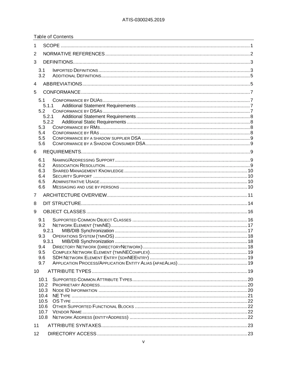 ATIS 0300245.2019 ATIS 0300245.2019 pdf