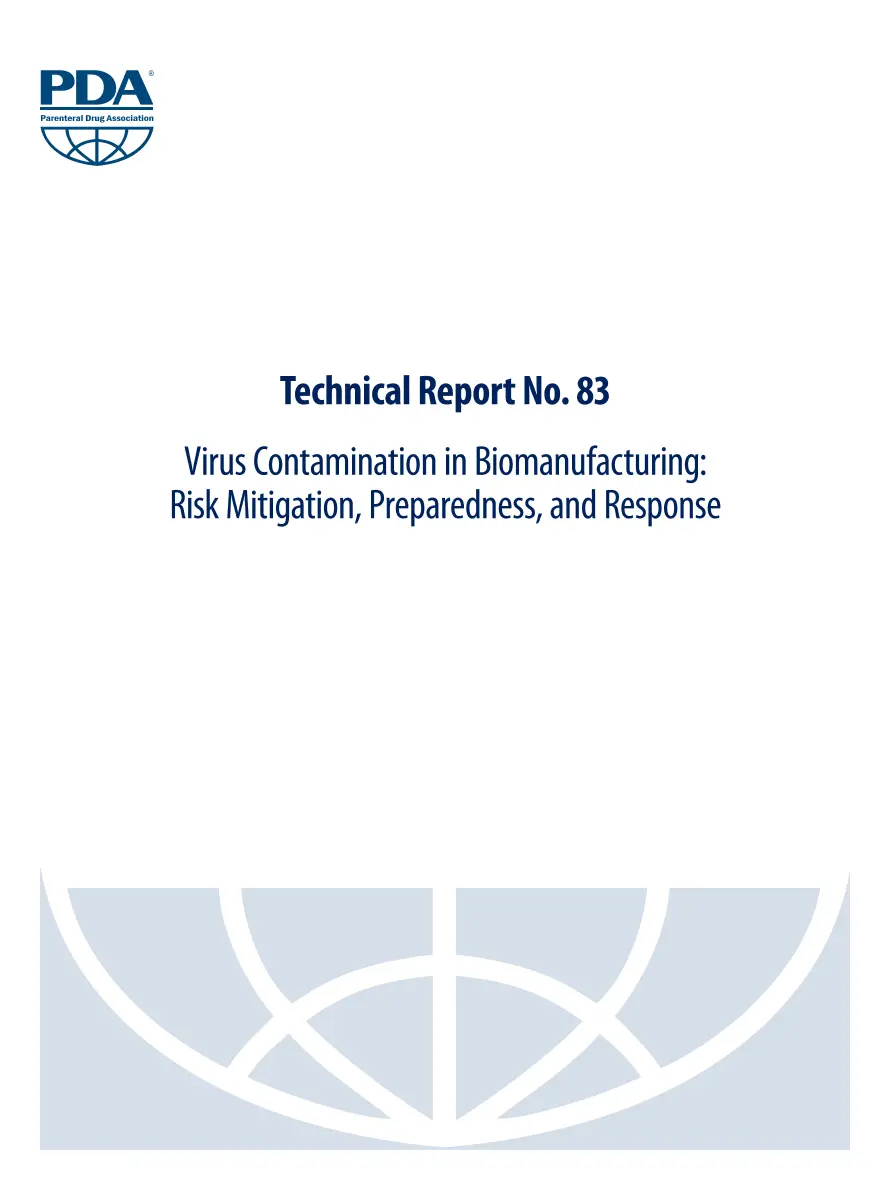 PDA TR 83 pdf