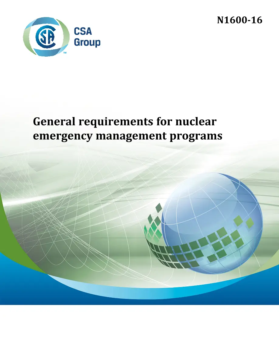 CSA N1600-16 CSA N1600-16 pdf