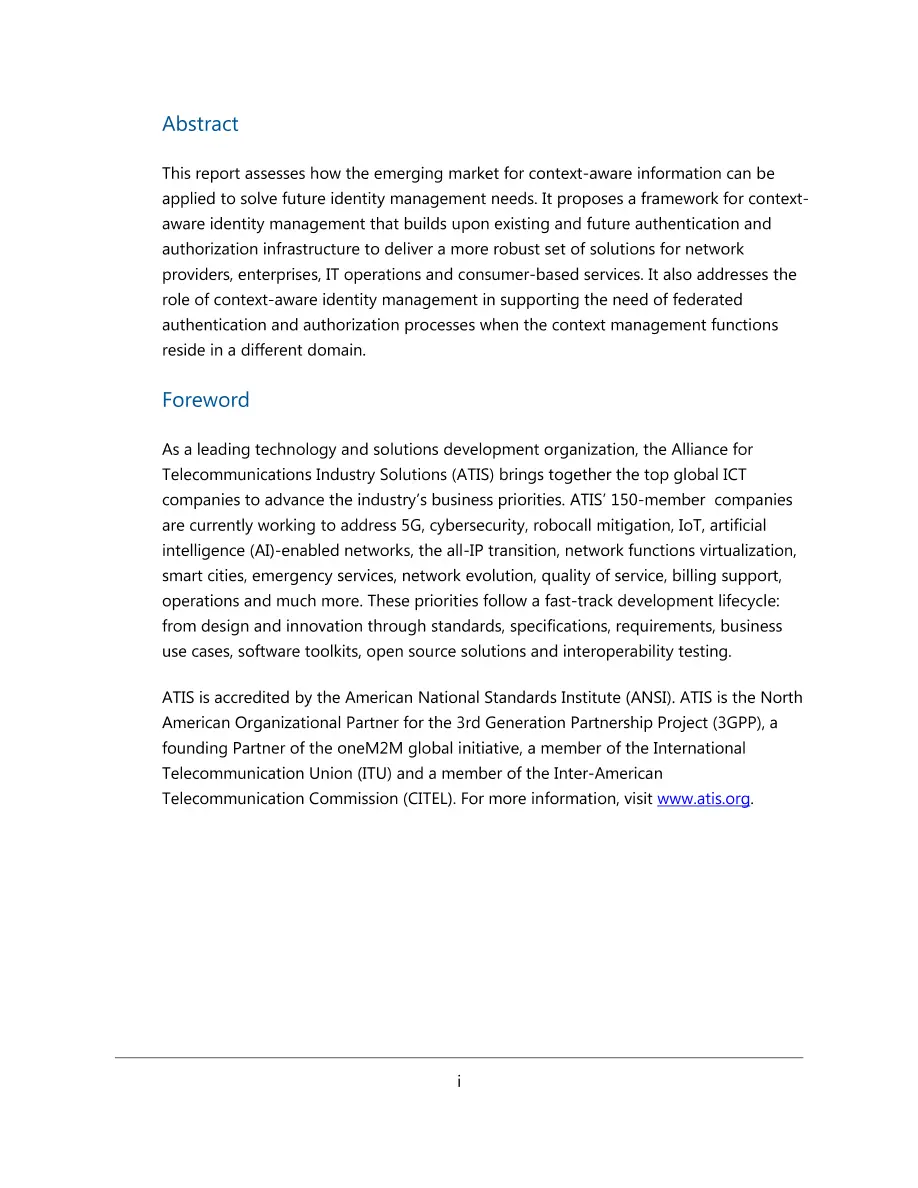 ATIS I-0000070 pdf