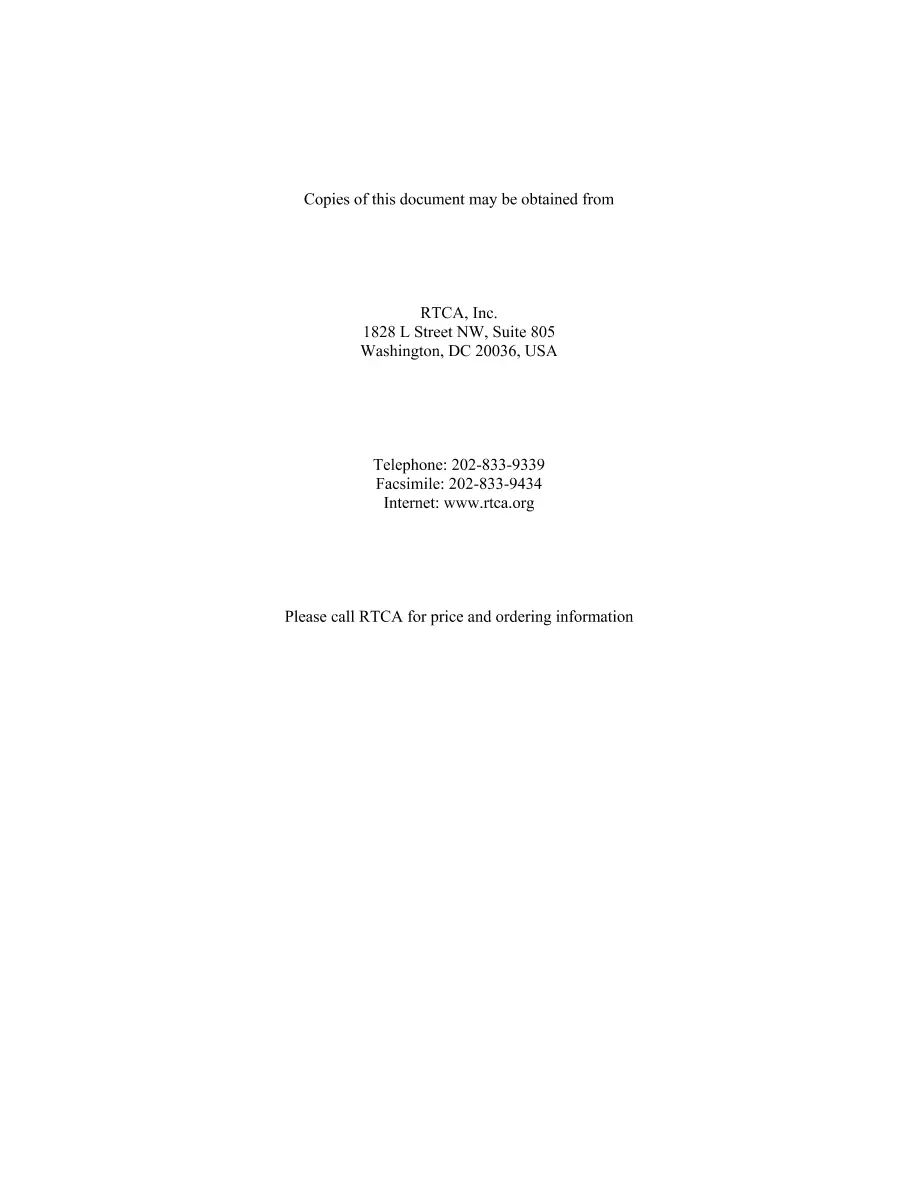RTCA DO-245A RTCA DO-245A pdf