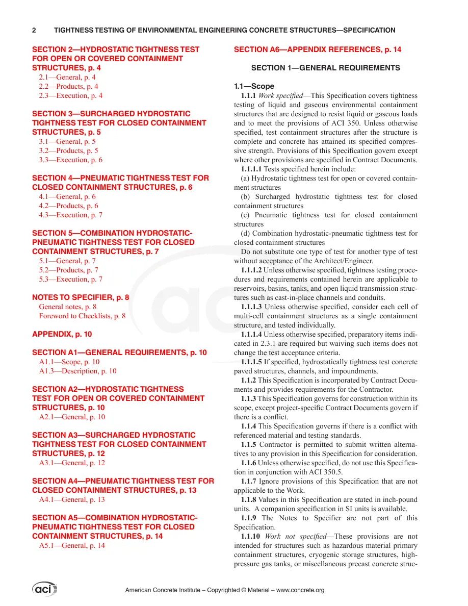 ACI SPEC-350.1-22 ACI SPEC-350.1-22 pdf