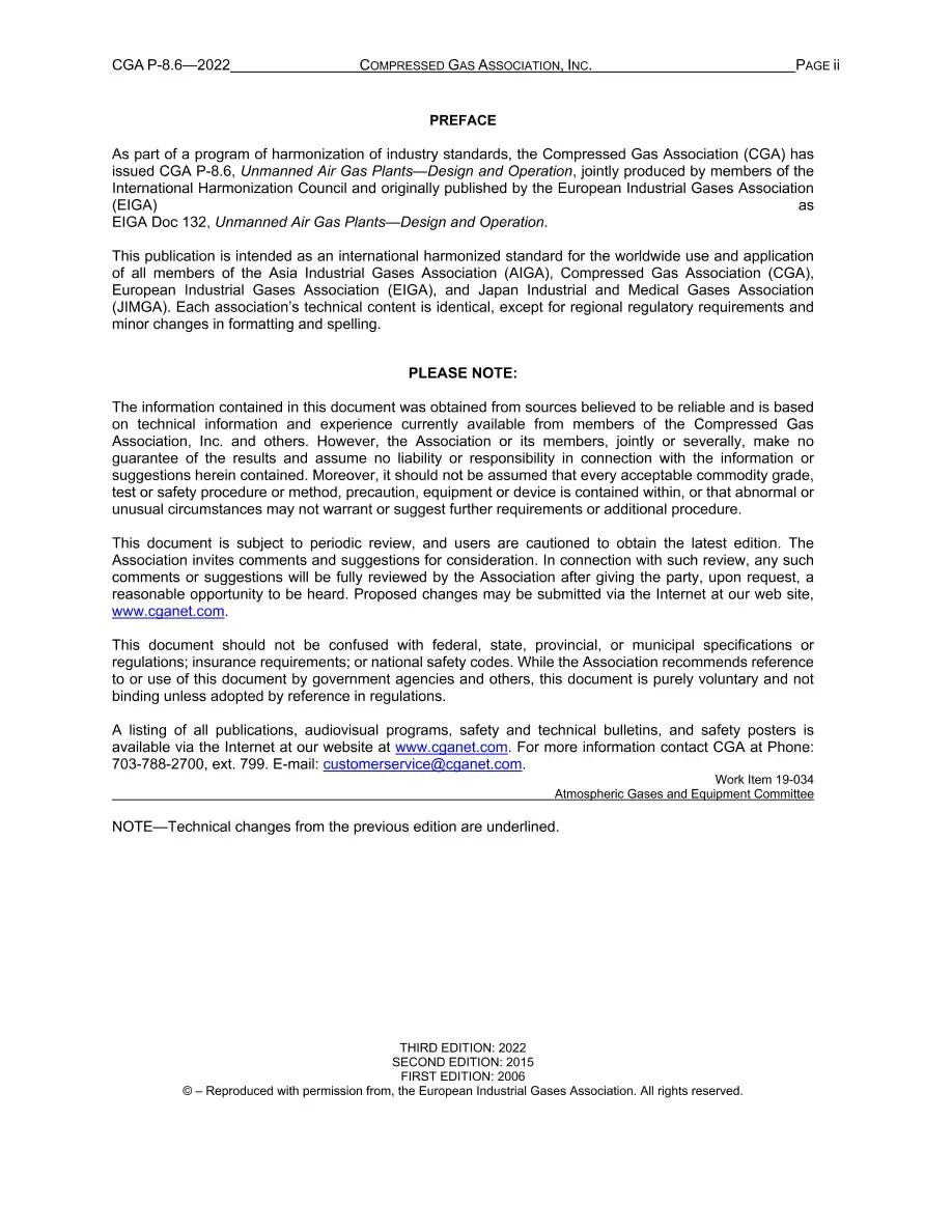 CGA P-8.6 CGA P-8.6 pdf