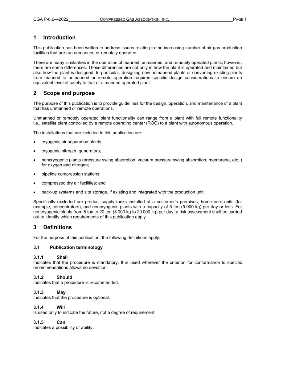CGA P-8.6 CGA P-8.6 pdf