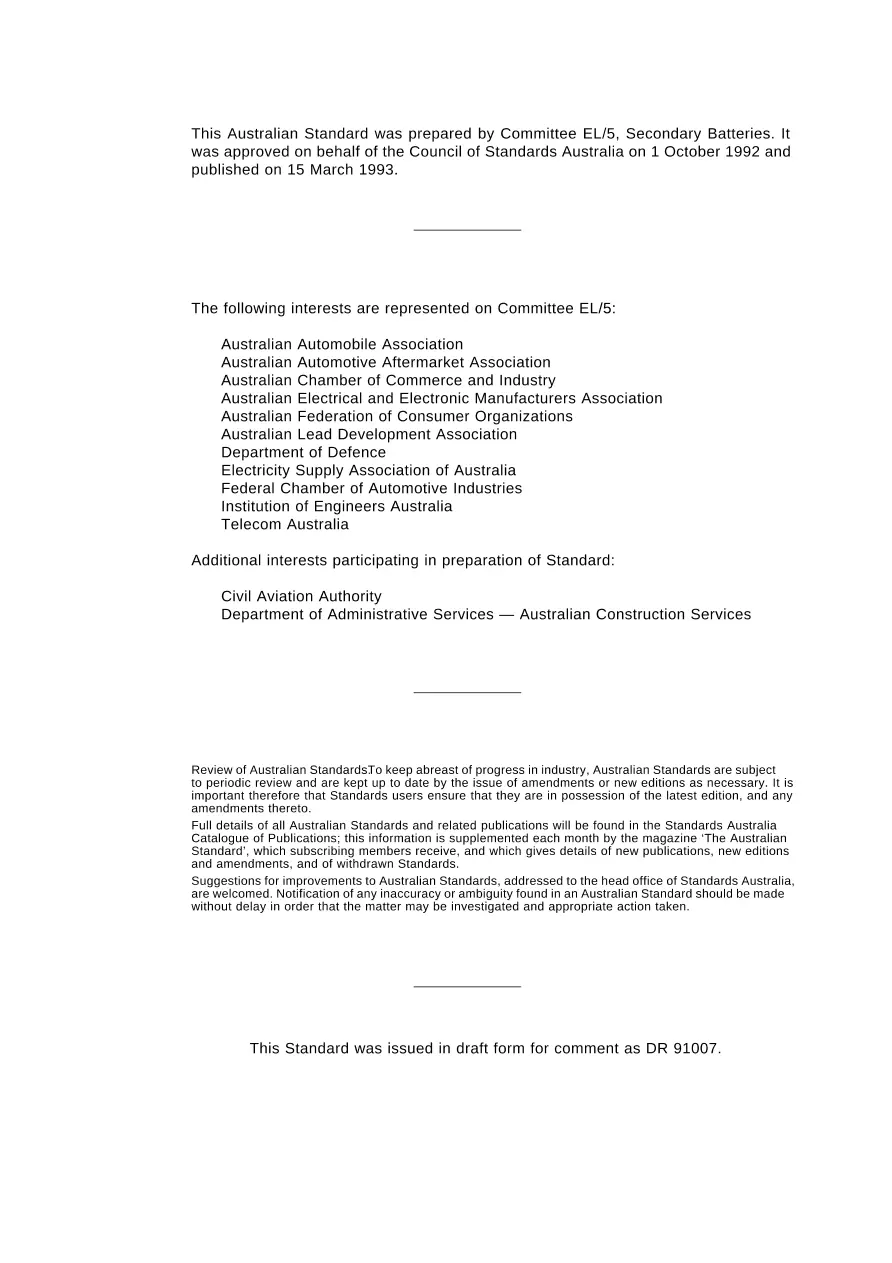 AS 4029.3-1993 AS 4029.3-1993 pdf