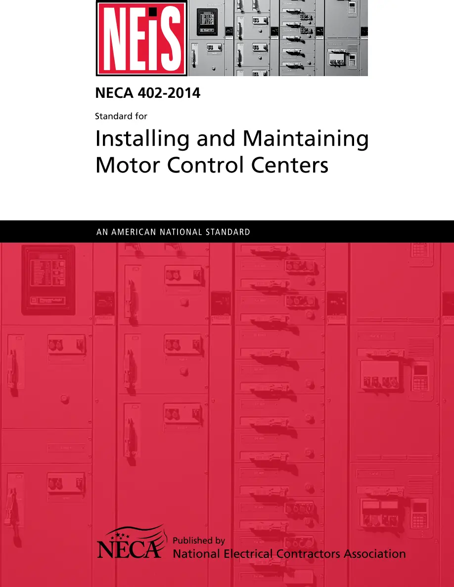 NECA 402-2014 NECA 402-2014 pdf