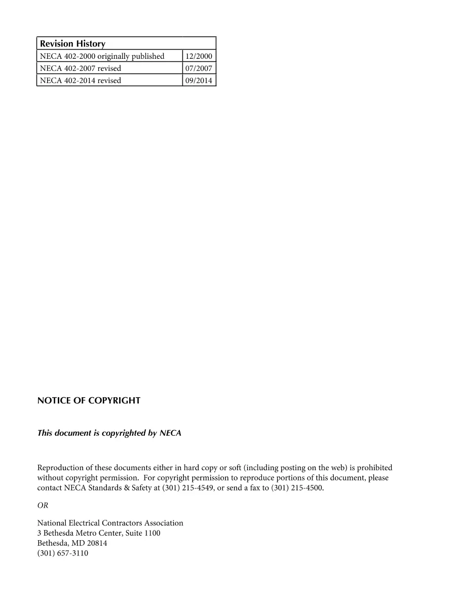 NECA 402-2014 NECA 402-2014 pdf
