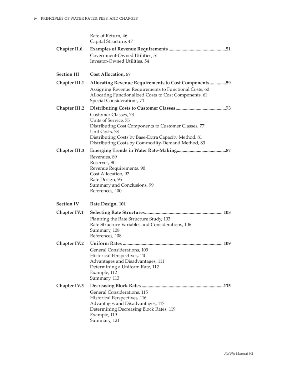AWWA M1 AWWA M1 pdf