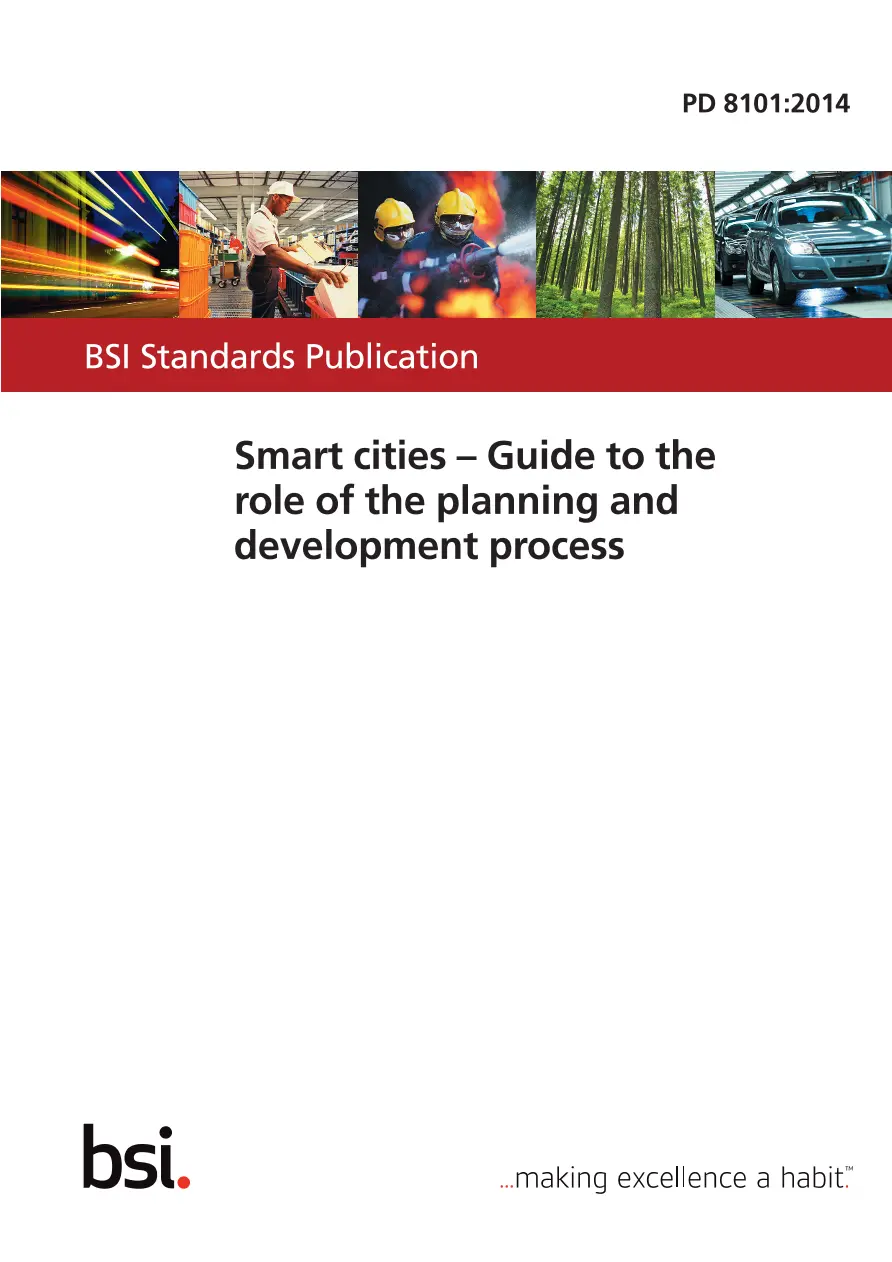 BS PD 8101:2014 BS PD 8101:2014 pdf