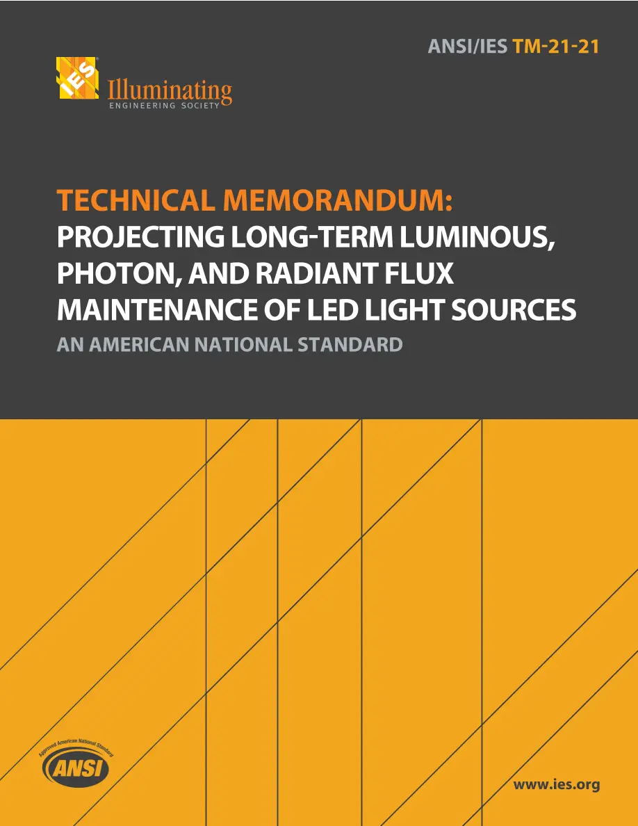IES TM-21-21 IES TM-21-21 pdf