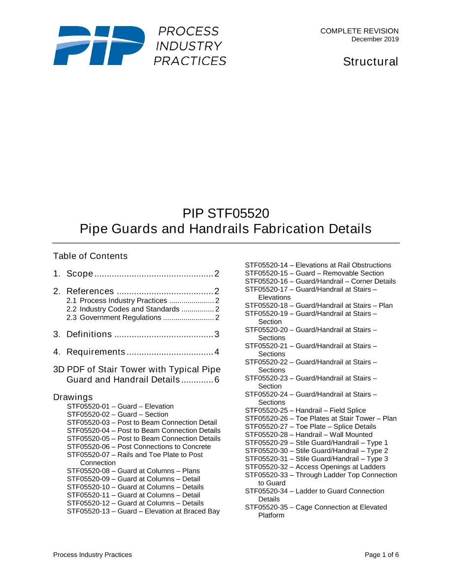 PIP STF05520 PIP STF05520 pdf