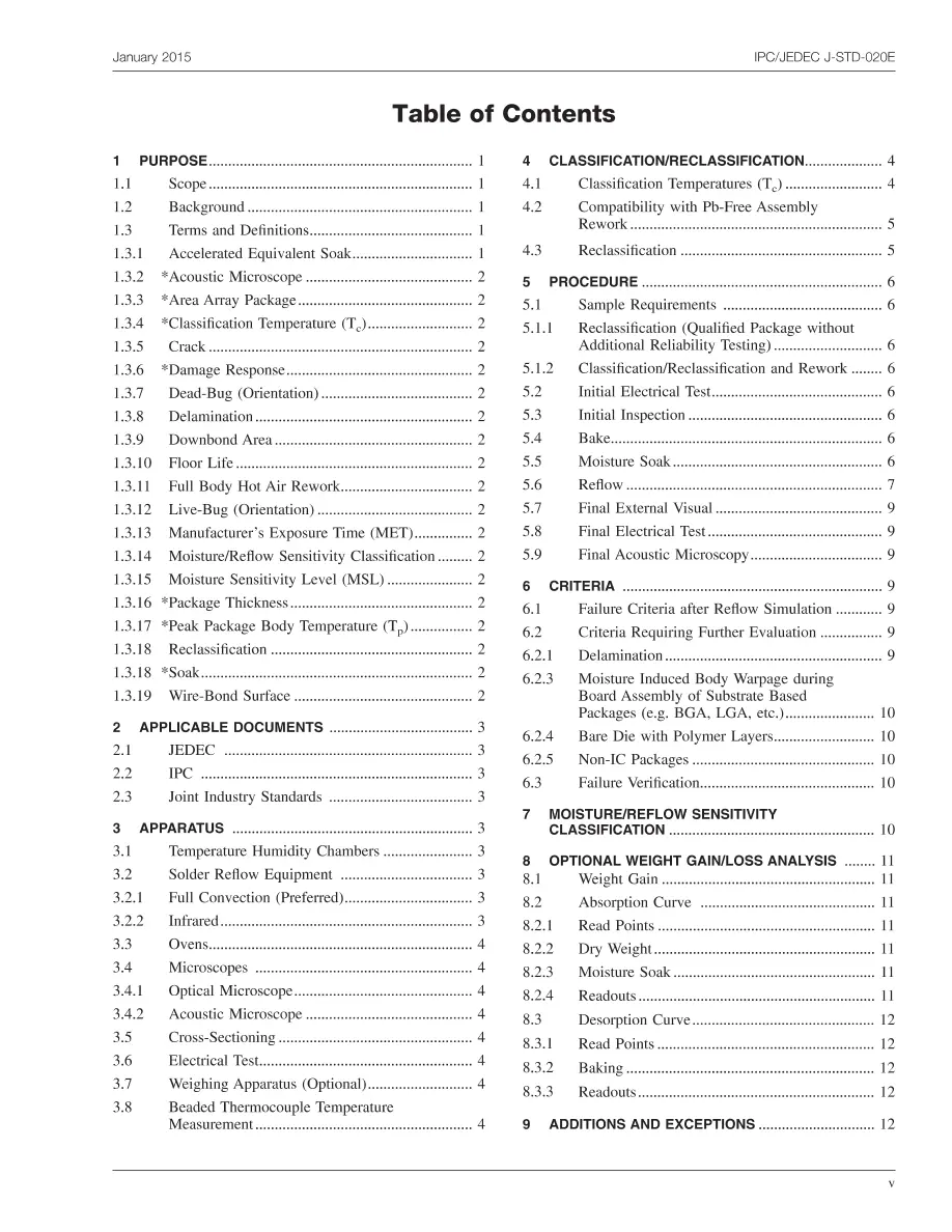 IPC J-STD-020E pdf