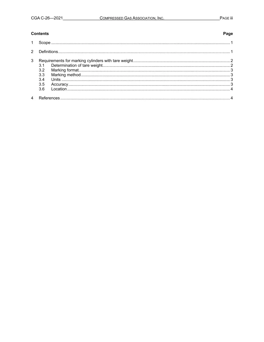 CGA C-26 CGA C-26 pdf