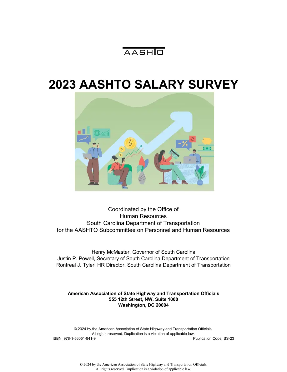 AASHTO SS-23 AASHTO SS-23 pdf