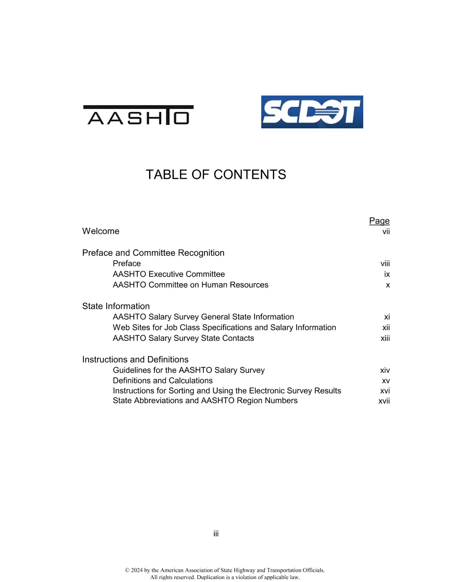 AASHTO SS-23 AASHTO SS-23 pdf