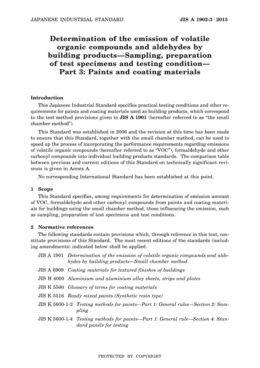 JIS A 1902-3:2015 pdf
