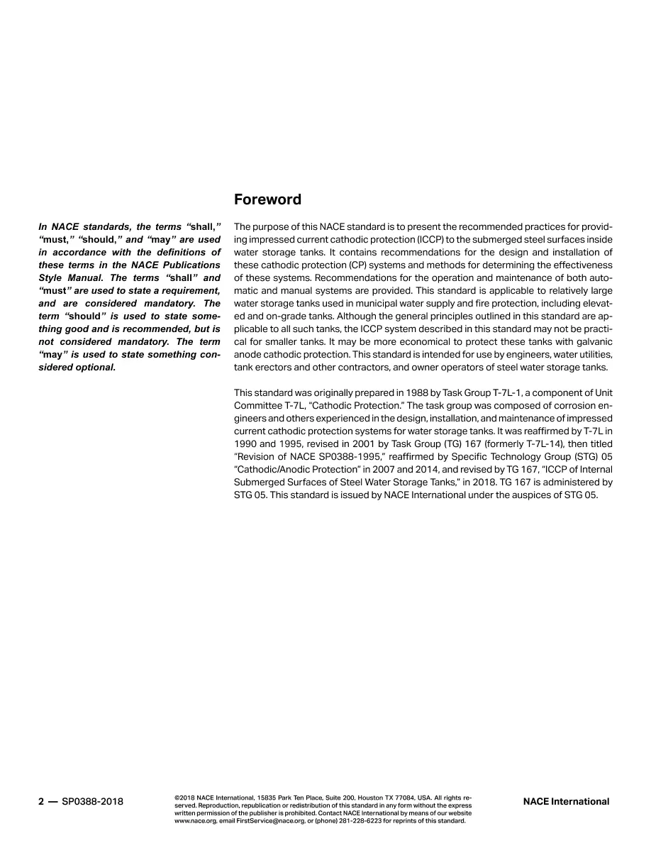 NACE SP0388-2018 NACE SP0388-2018 pdf