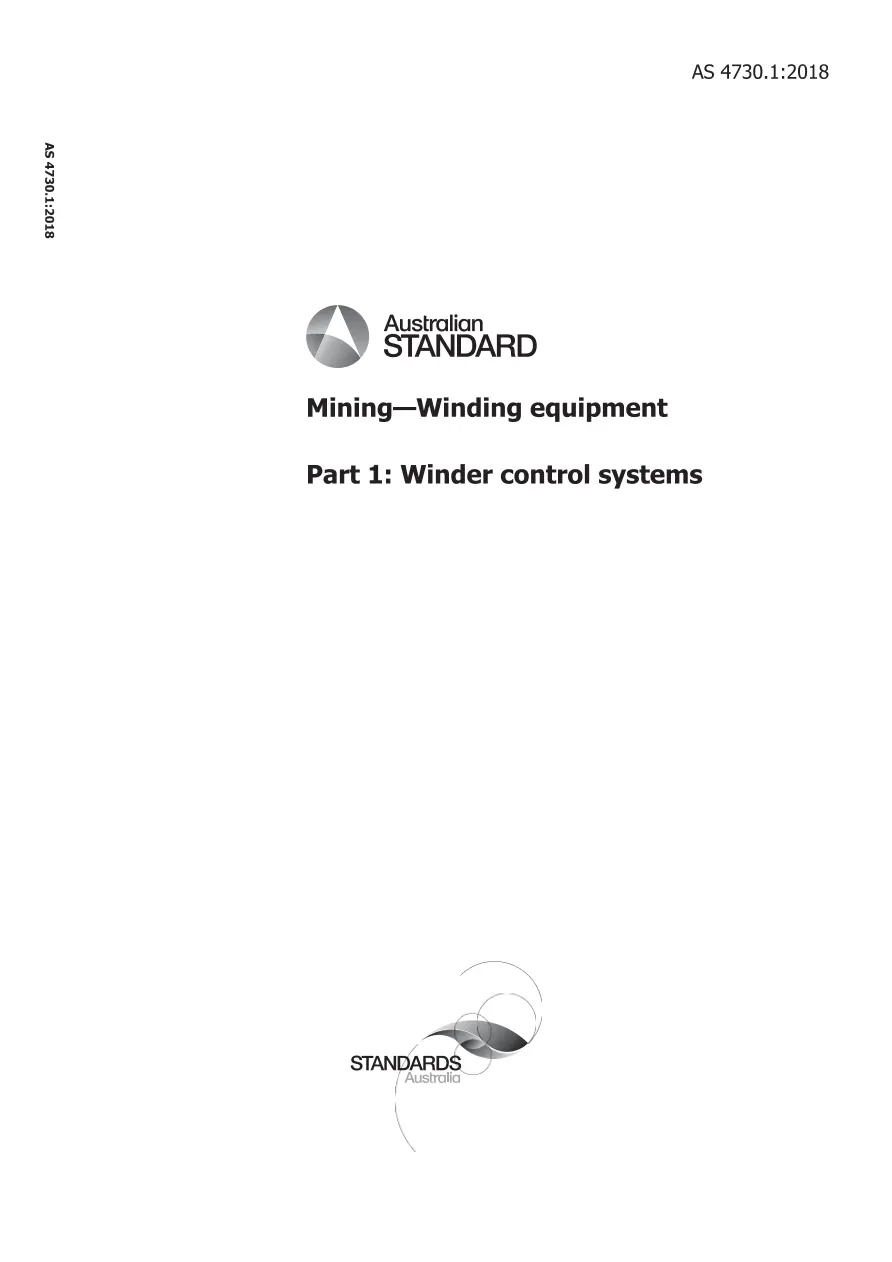 AS 4730.1:2018 AS 4730.1:2018 pdf