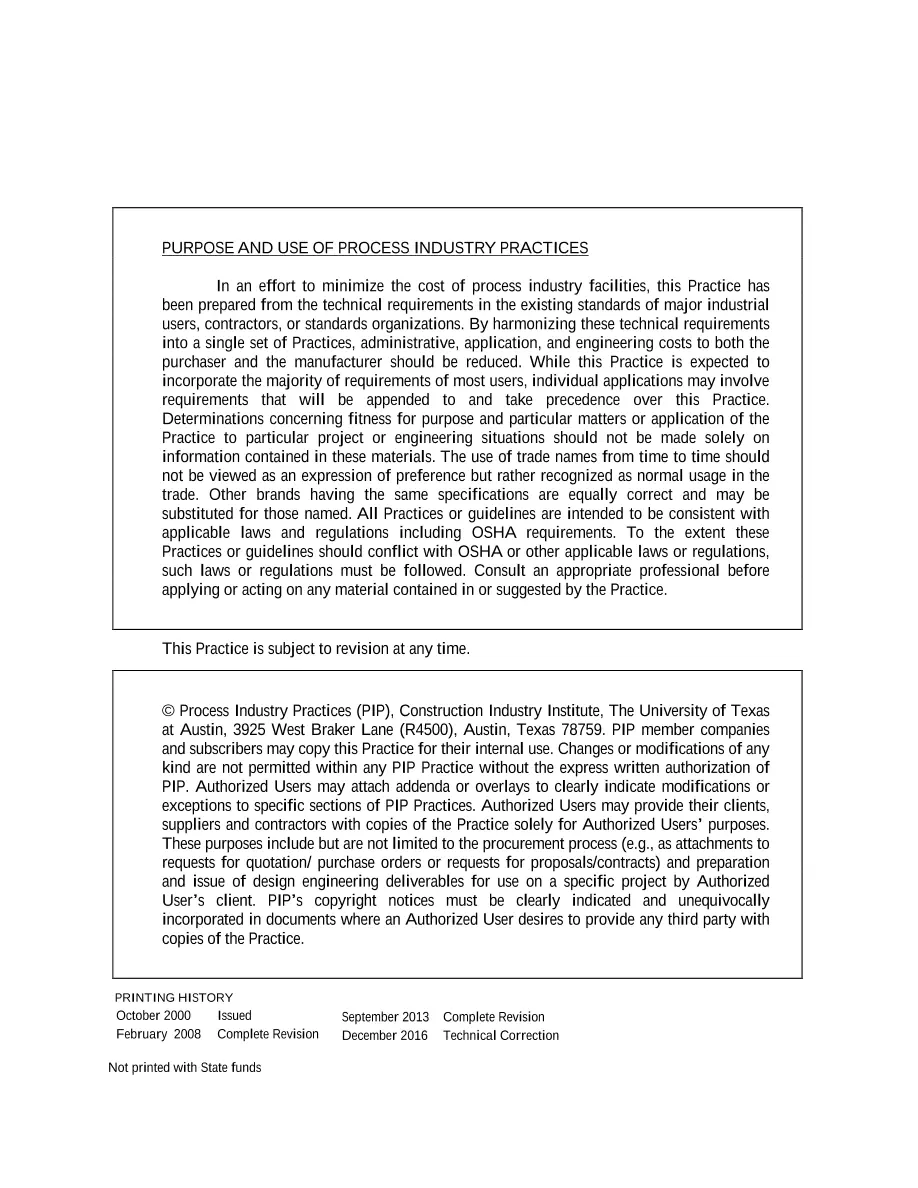 PIP PNSM0115 pdf