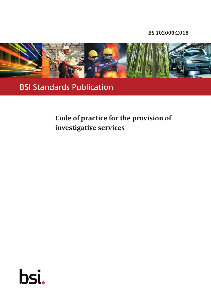 BS 102000:2018 pdf