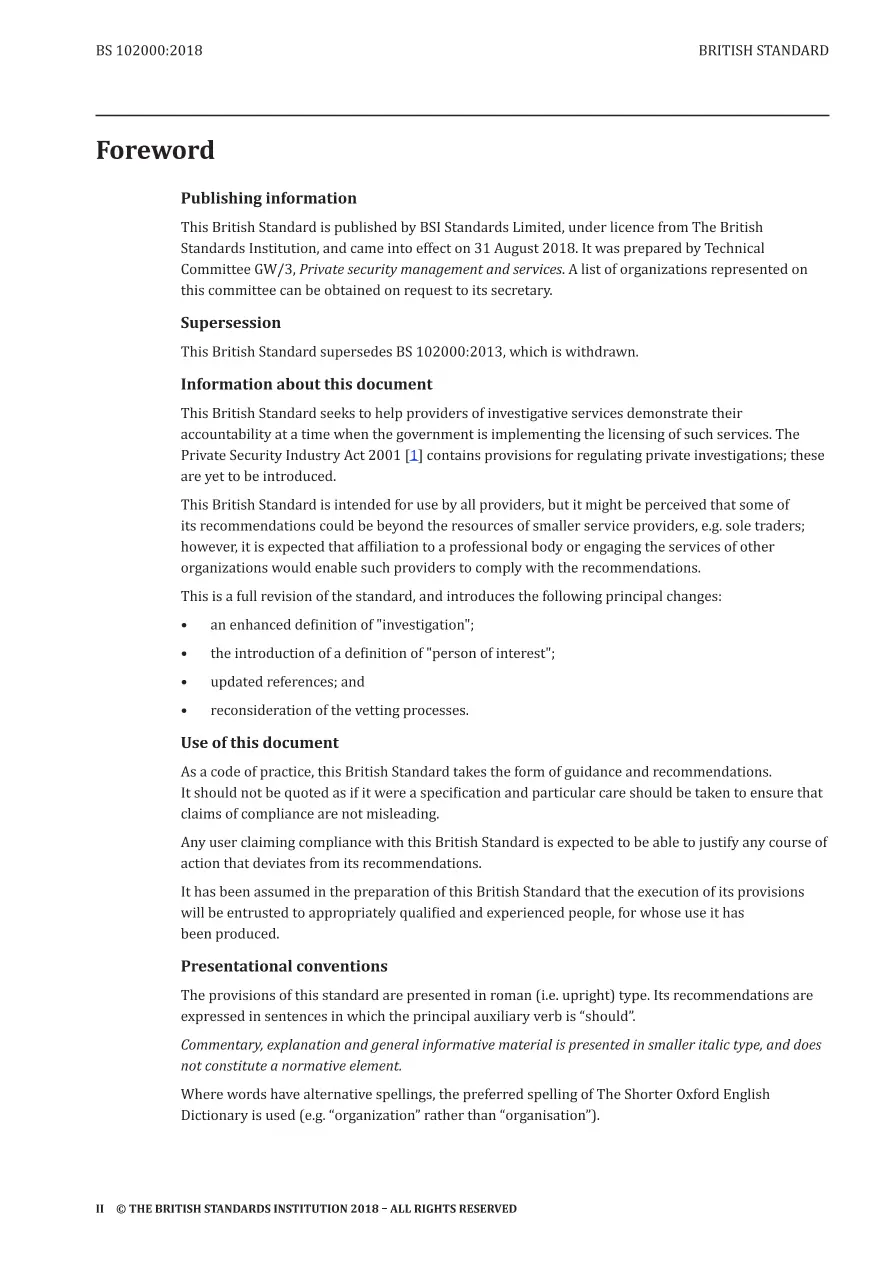BS 102000:2018 pdf