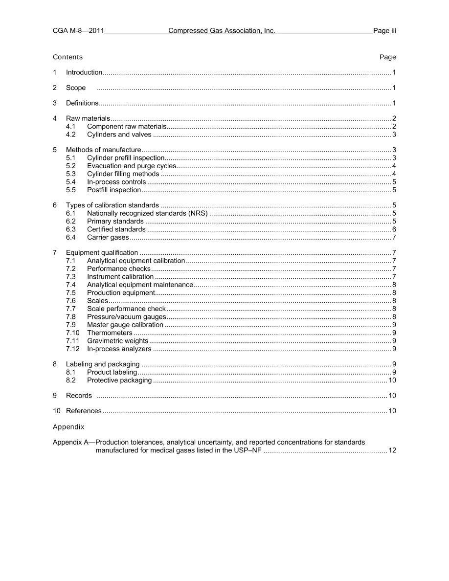 CGA M-8 CGA M-8 pdf