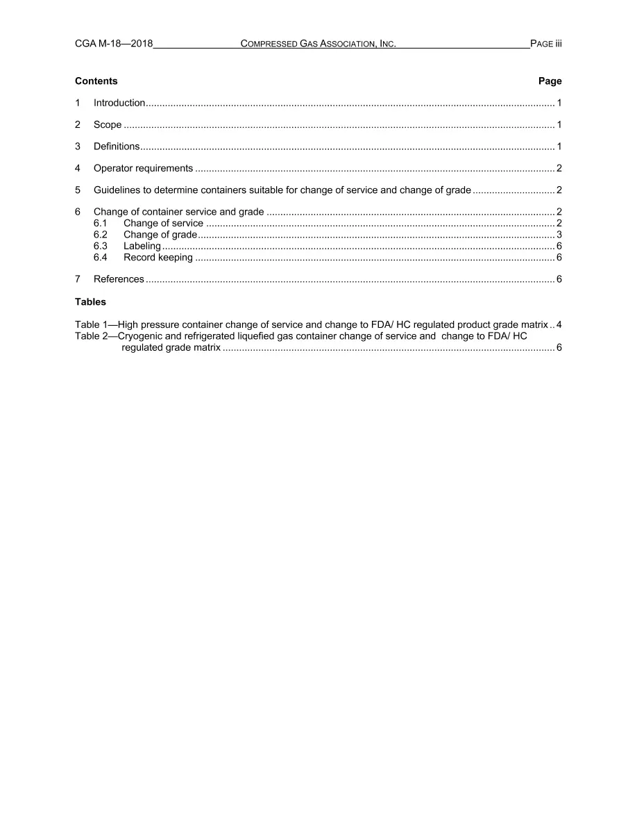 CGA M-18 CGA M-18 pdf