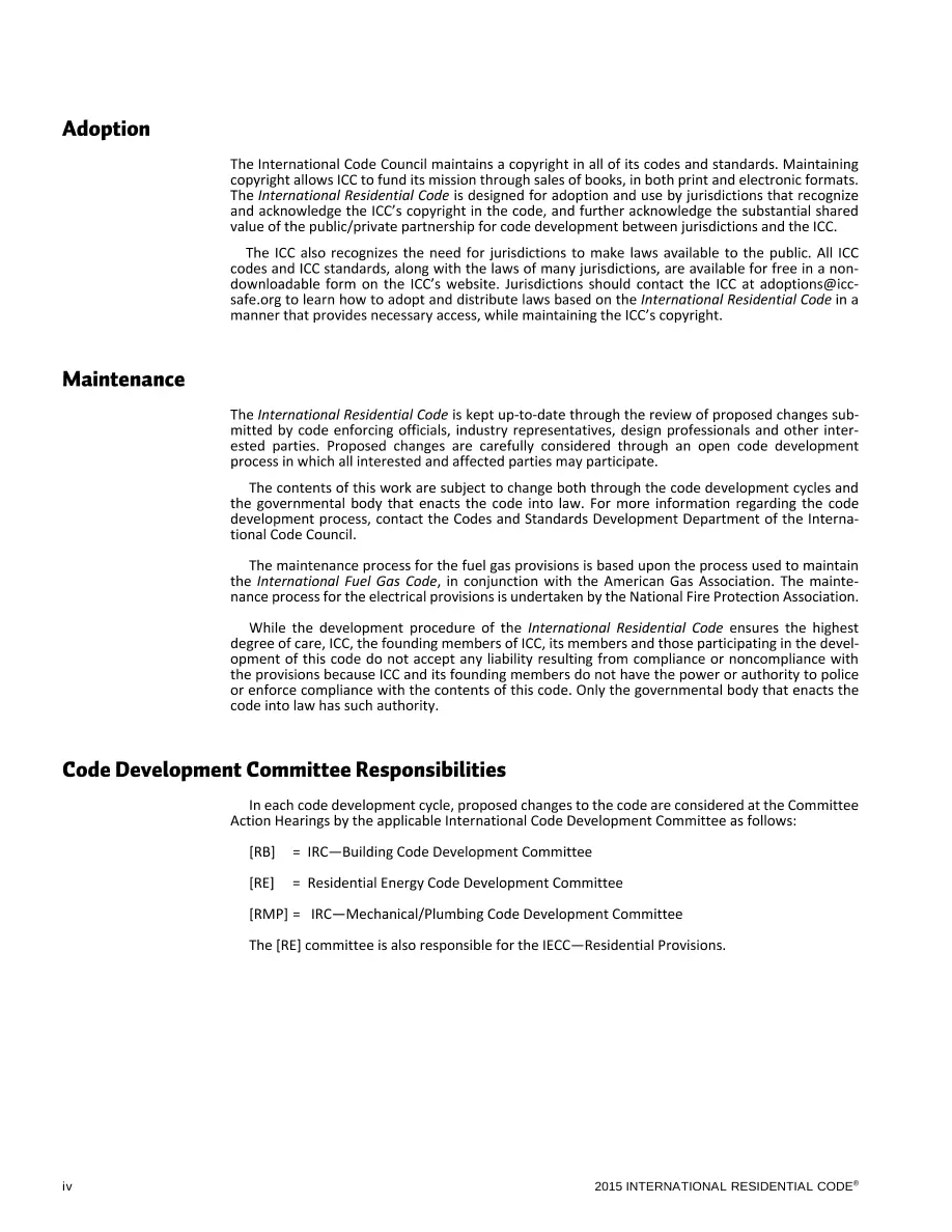 ICC IRC-2015 ICC IRC-2015 pdf