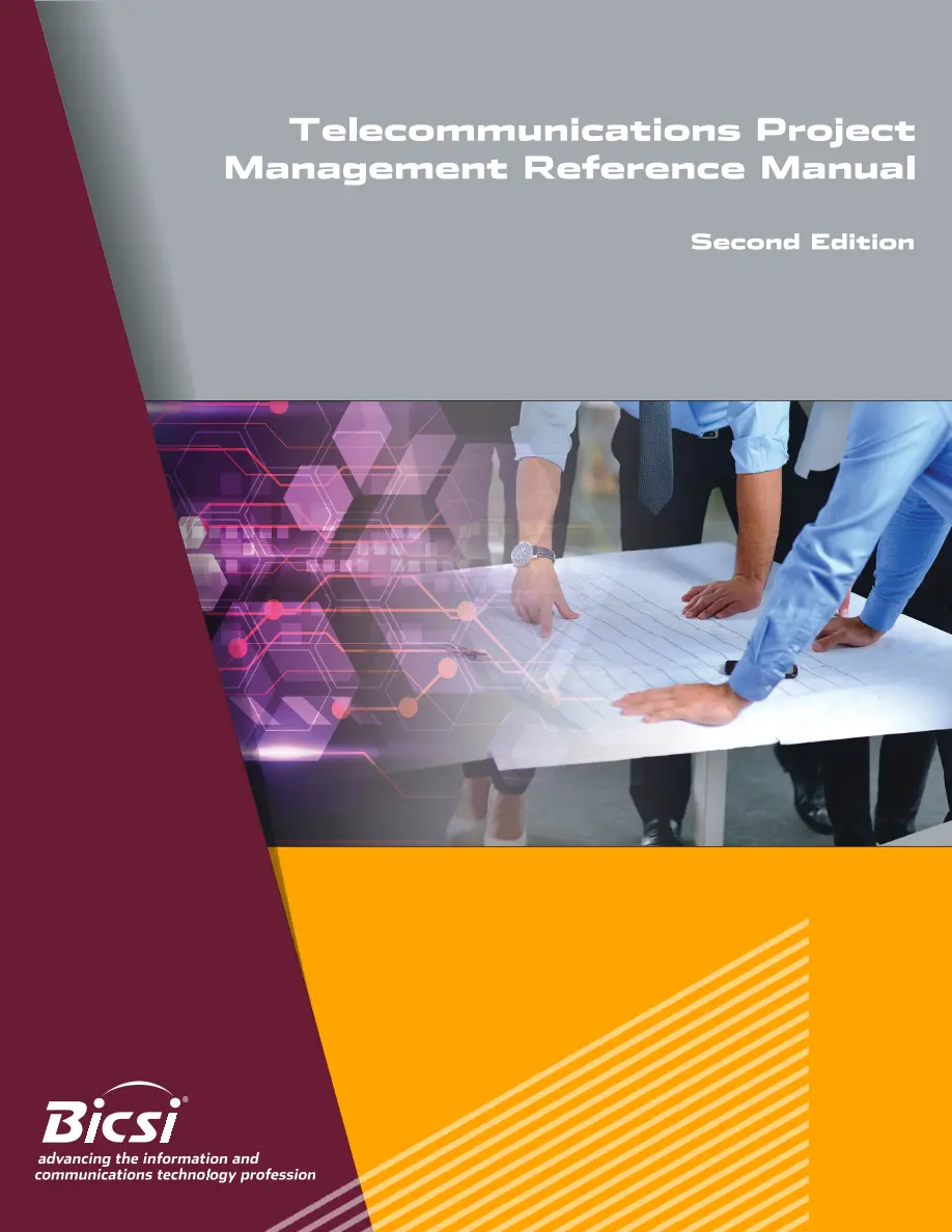 Telecommunications Project Management Manual (TPMM), Second edition pdf