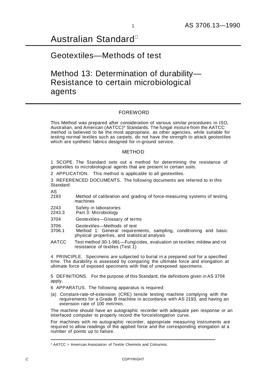 AS 3706.13-1990 AS 3706.13-1990 pdf
