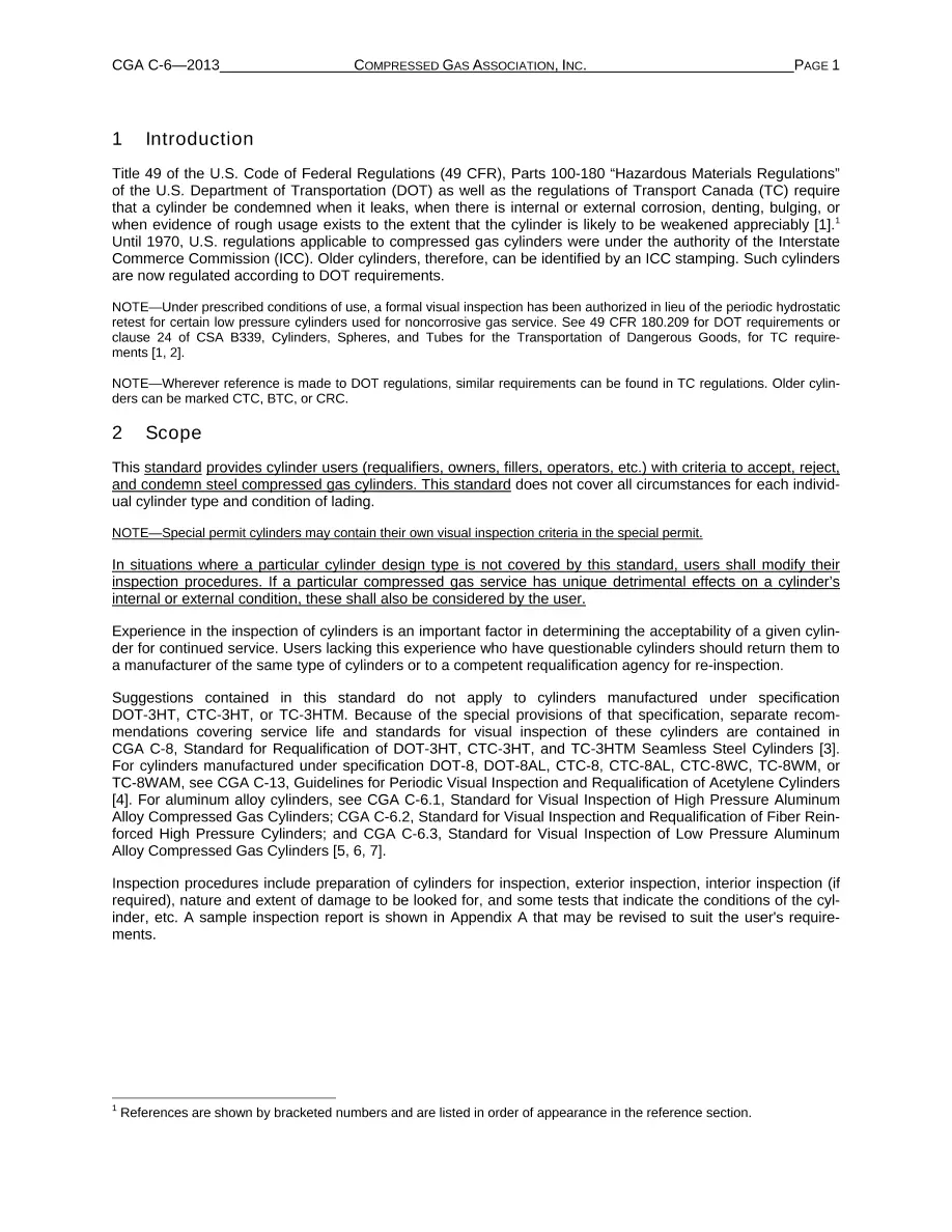 CGA C-6 pdf