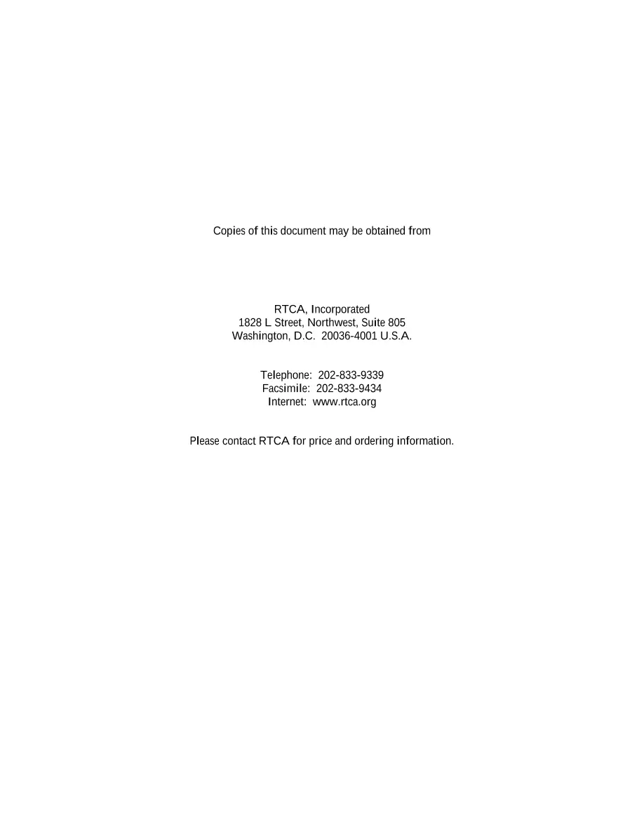RTCA DO-290 pdf