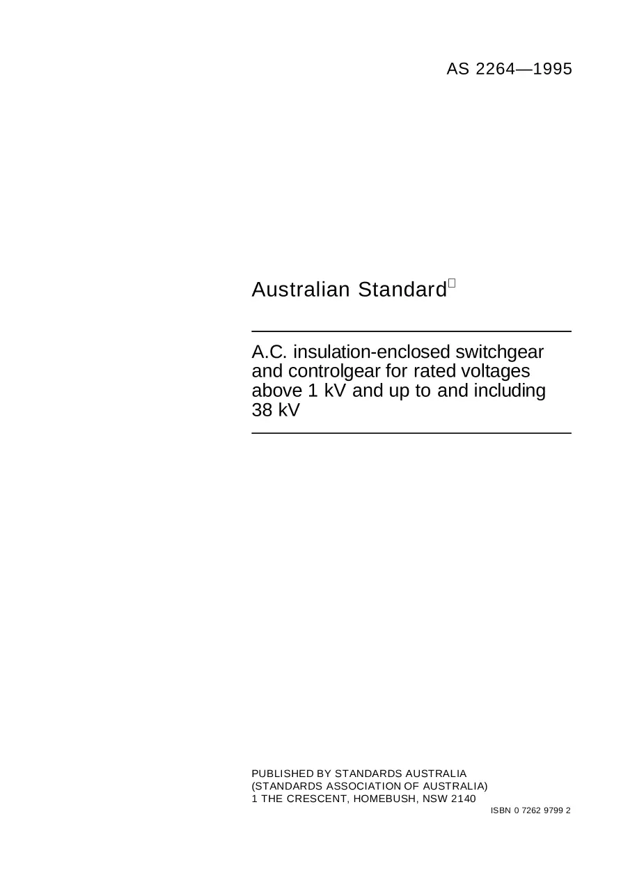 AS 2264-1995 AS 2264-1995 pdf
