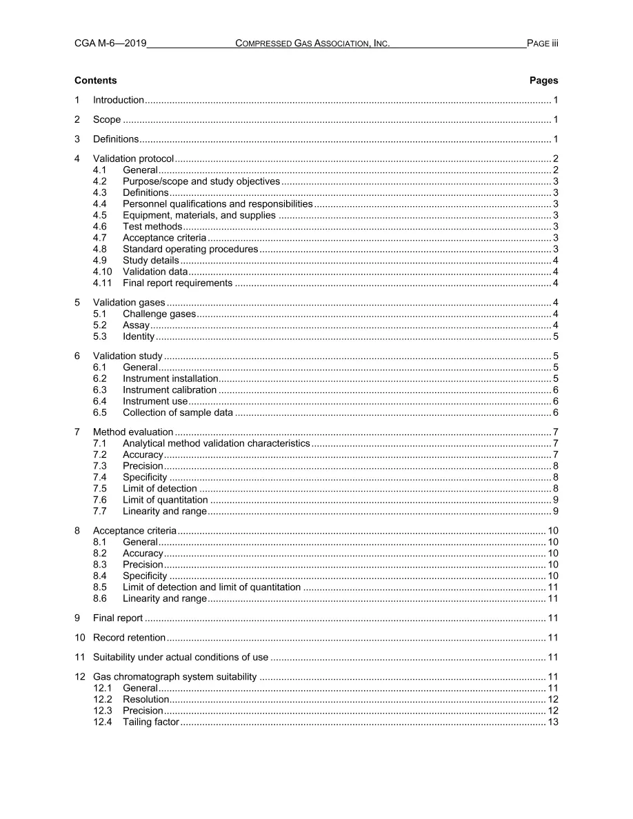 CGA M-6 CGA M-6 pdf