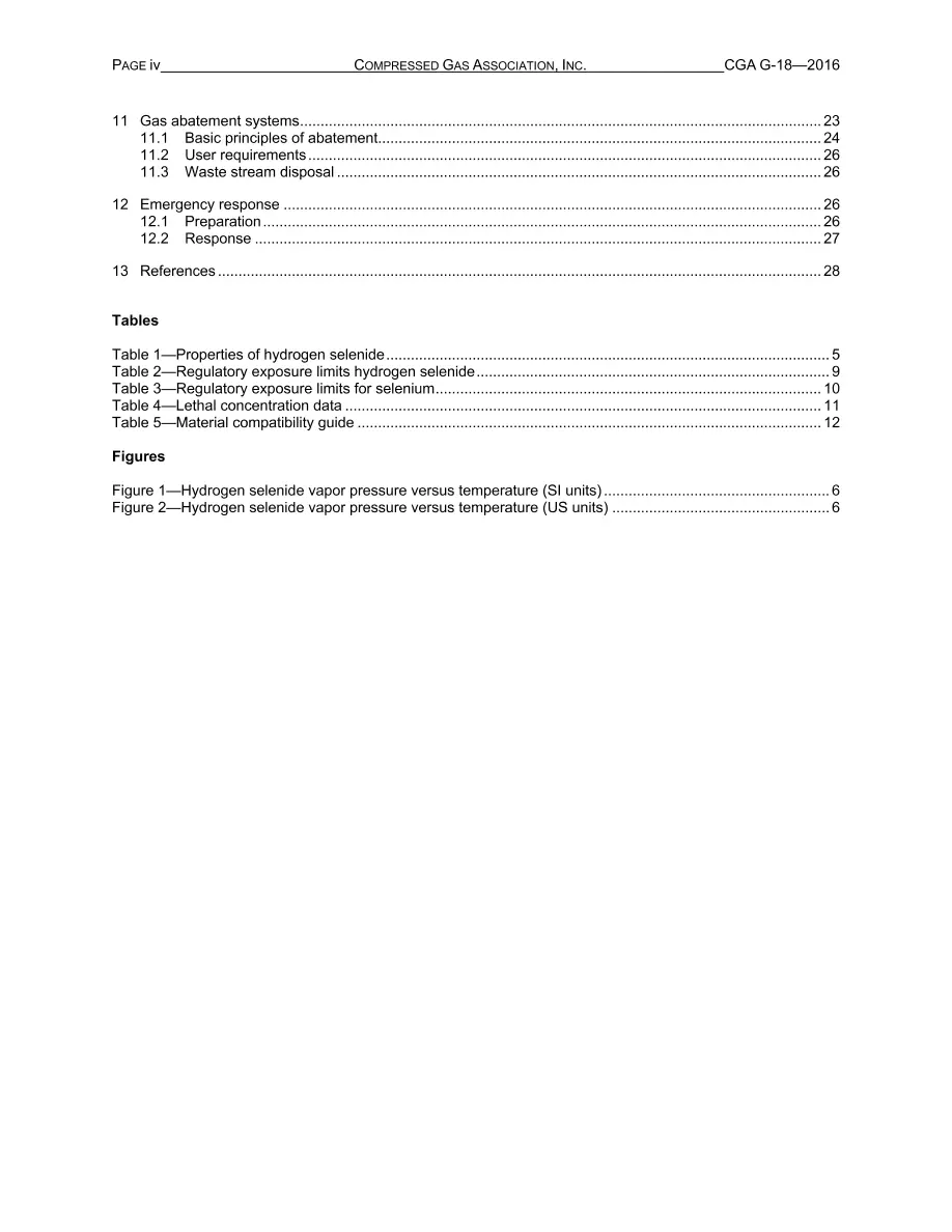 CGA G-18 CGA G-18 pdf