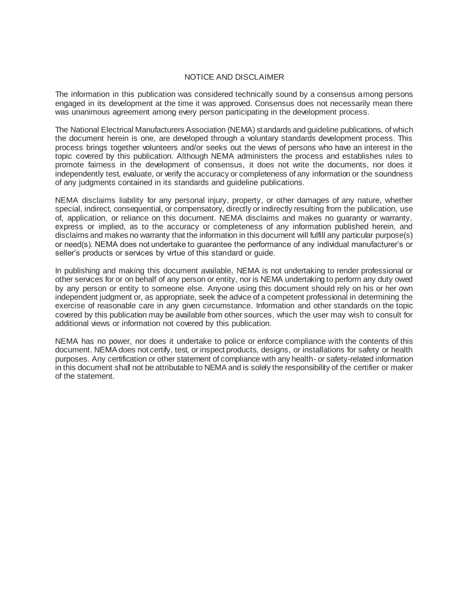 NEMA NU 1-2012 NEMA NU 1-2012 pdf
