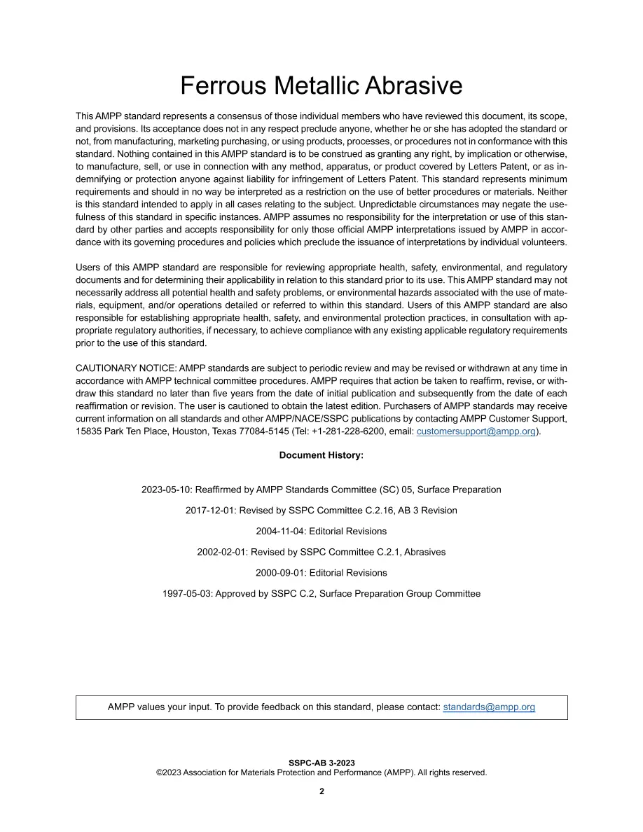 SSPC AB 3 pdf