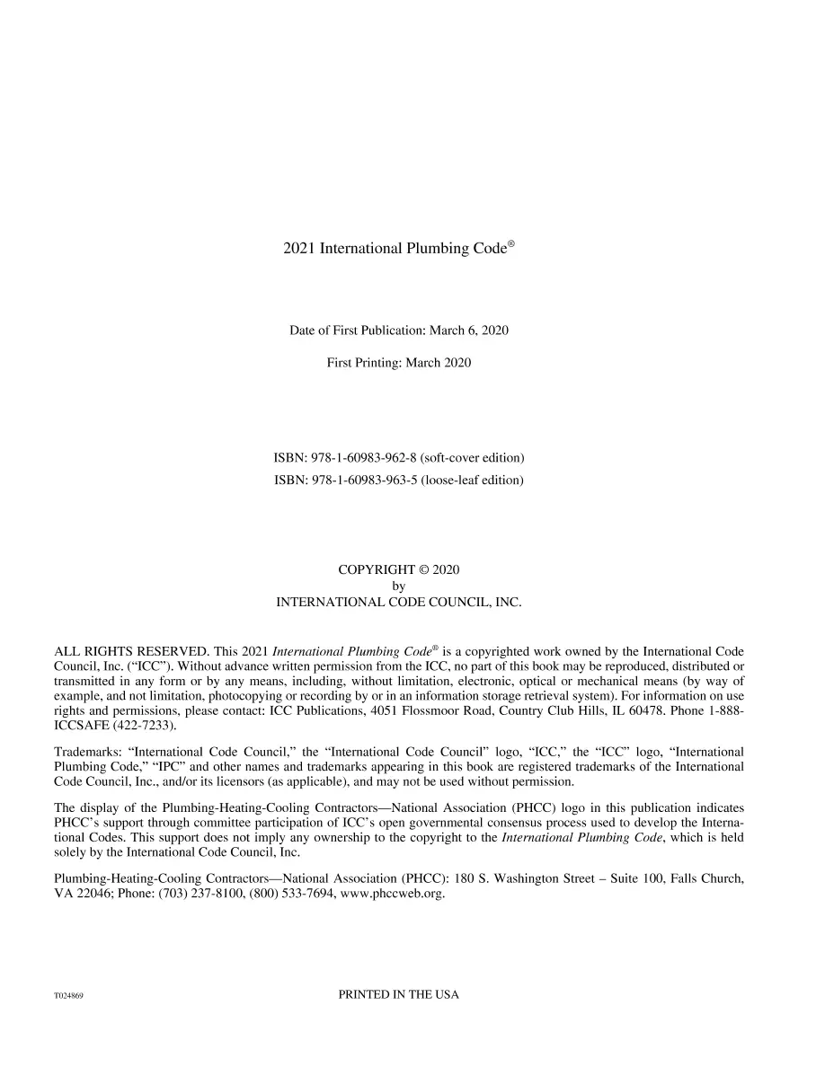 ICC IPC-2021 pdf