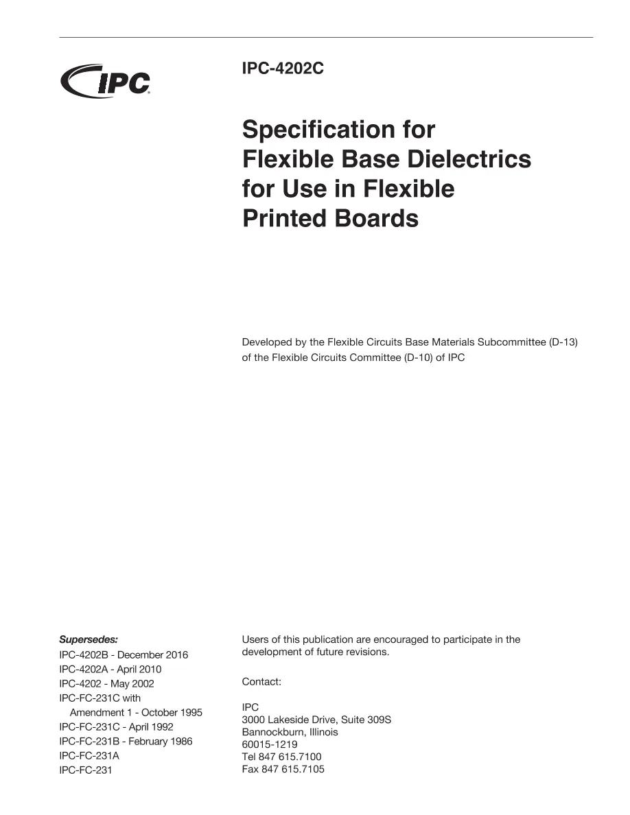 IPC 4202C IPC 4202C pdf