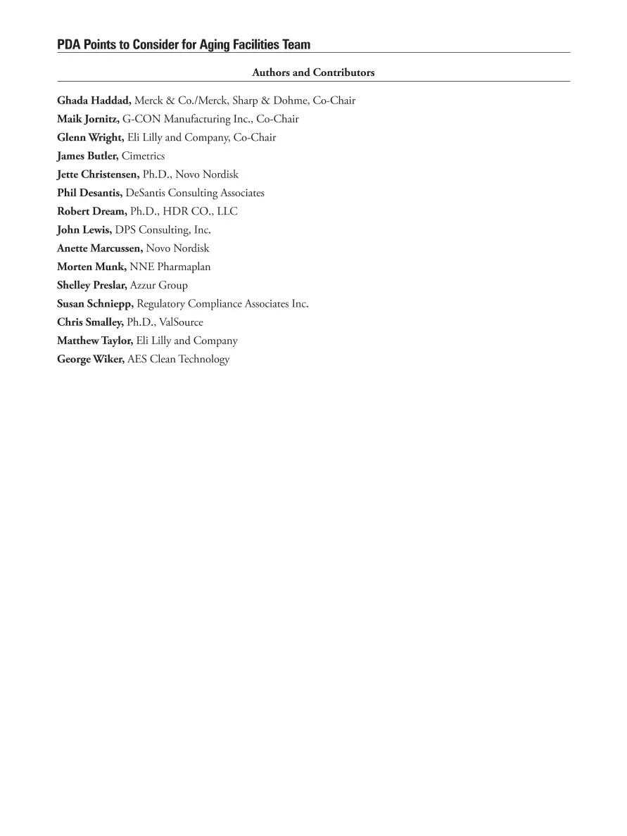 Points to Consider for Aging Facilities Points to Consider for Aging Facilities pdf