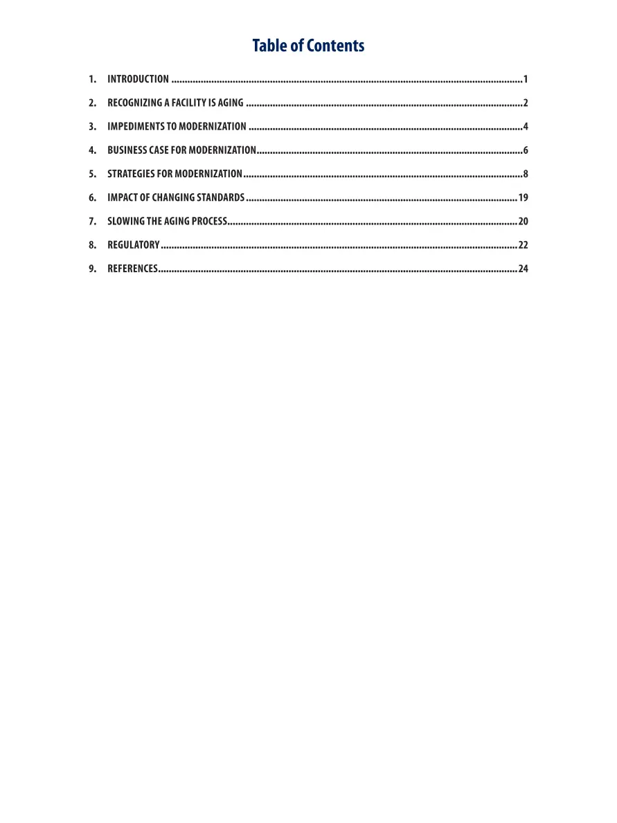 Points to Consider for Aging Facilities Points to Consider for Aging Facilities pdf