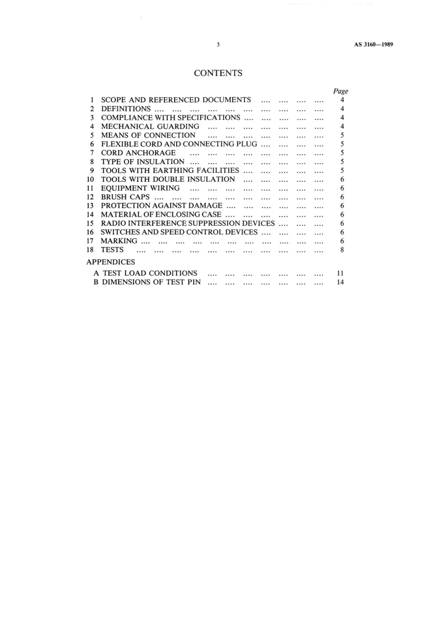 AS 3160-1989 AS 3160-1989 pdf