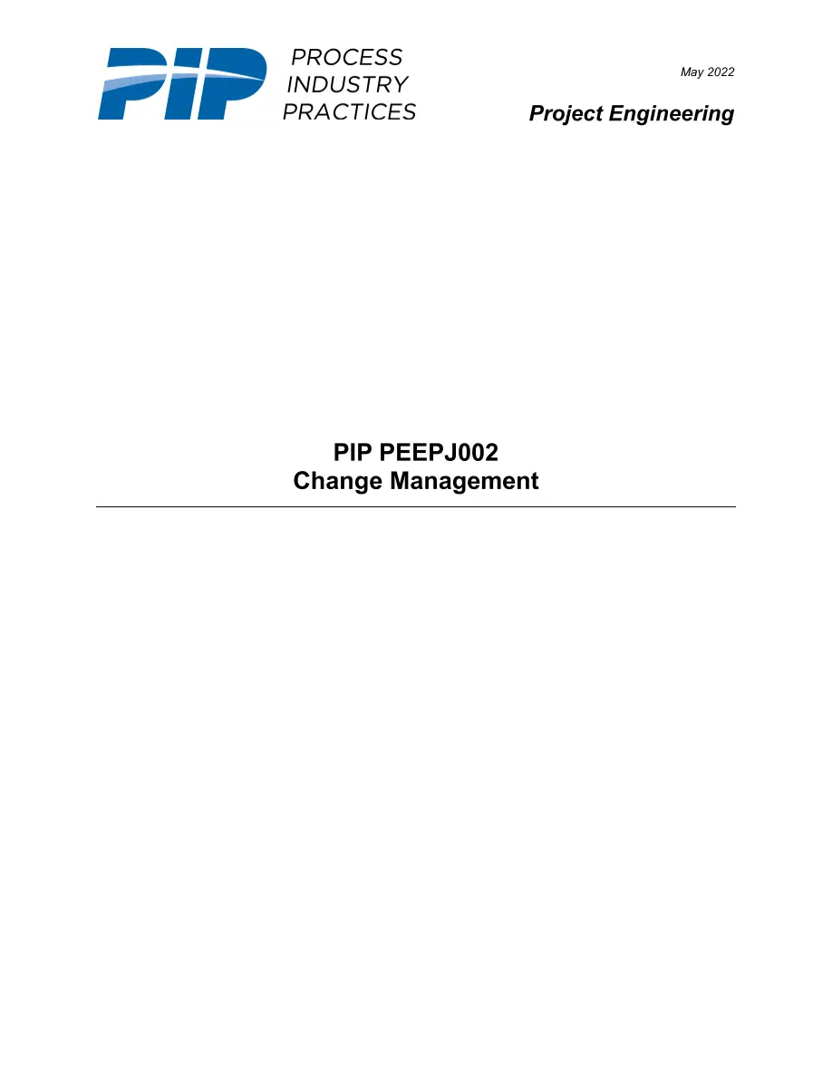 PIP PEEPJ002 PIP PEEPJ002 pdf