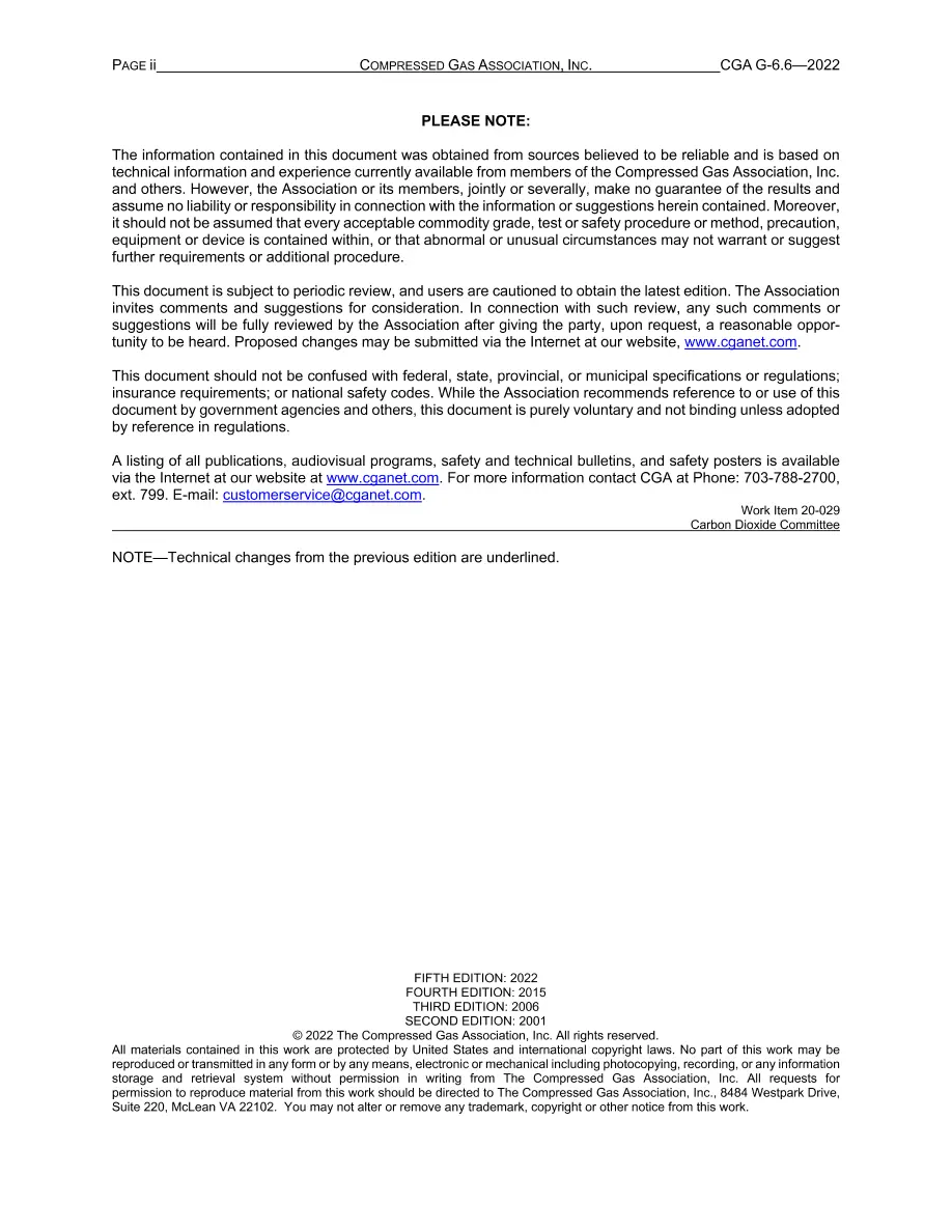 CGA G-6.6 CGA G-6.6 pdf