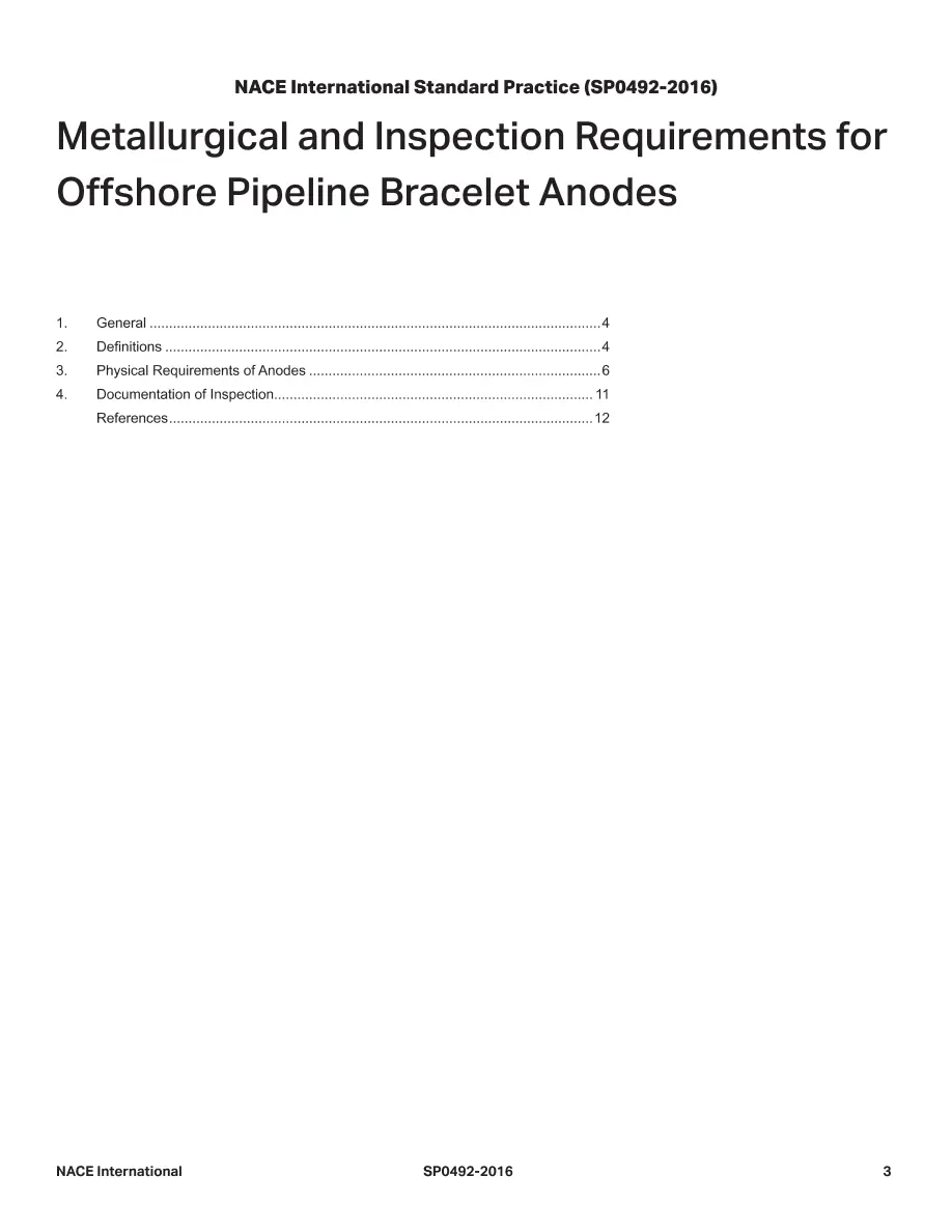 NACE SP0492-2016 NACE SP0492-2016 pdf