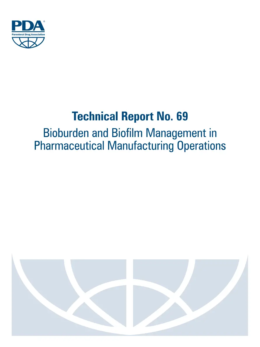 PDA TR 69 pdf