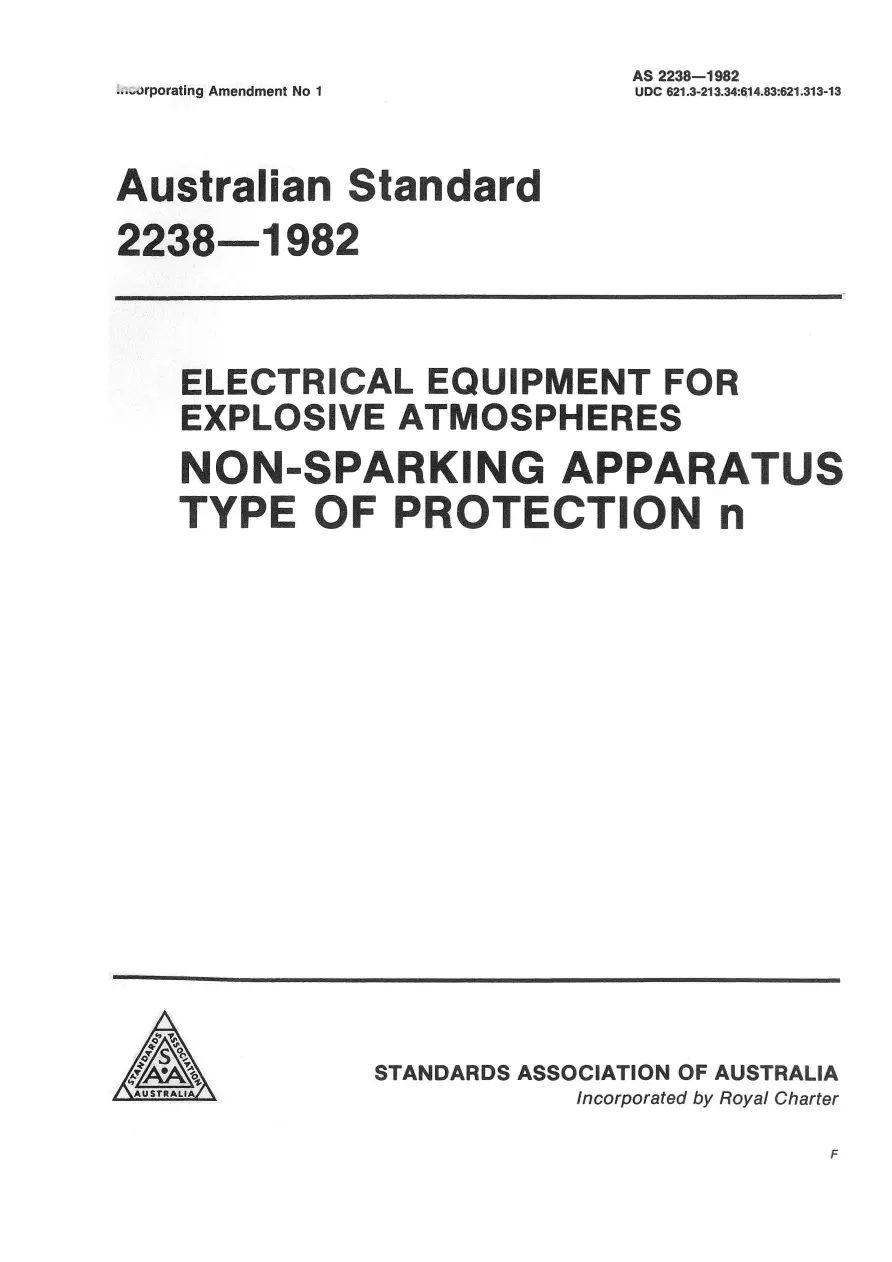 AS 2238-1982 AS 2238-1982 pdf