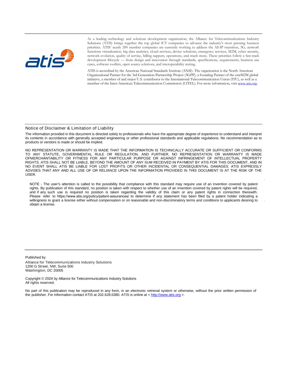 ATIS 0500032.v003 ATIS 0500032.v003 pdf
